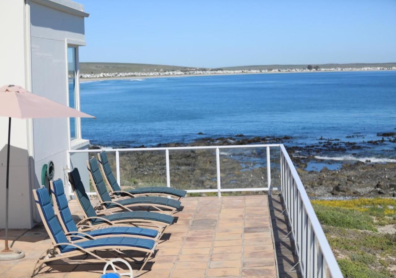 Zeezicht Apartments Stompneusbaai Dış mekan fotoğraf