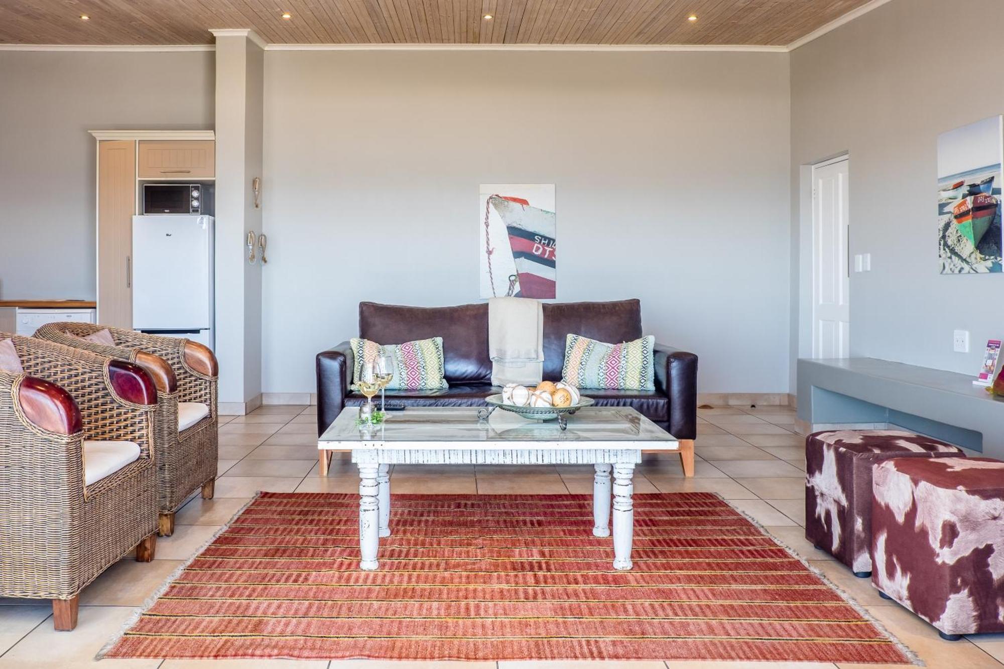 Zeezicht Apartments Stompneusbaai Dış mekan fotoğraf