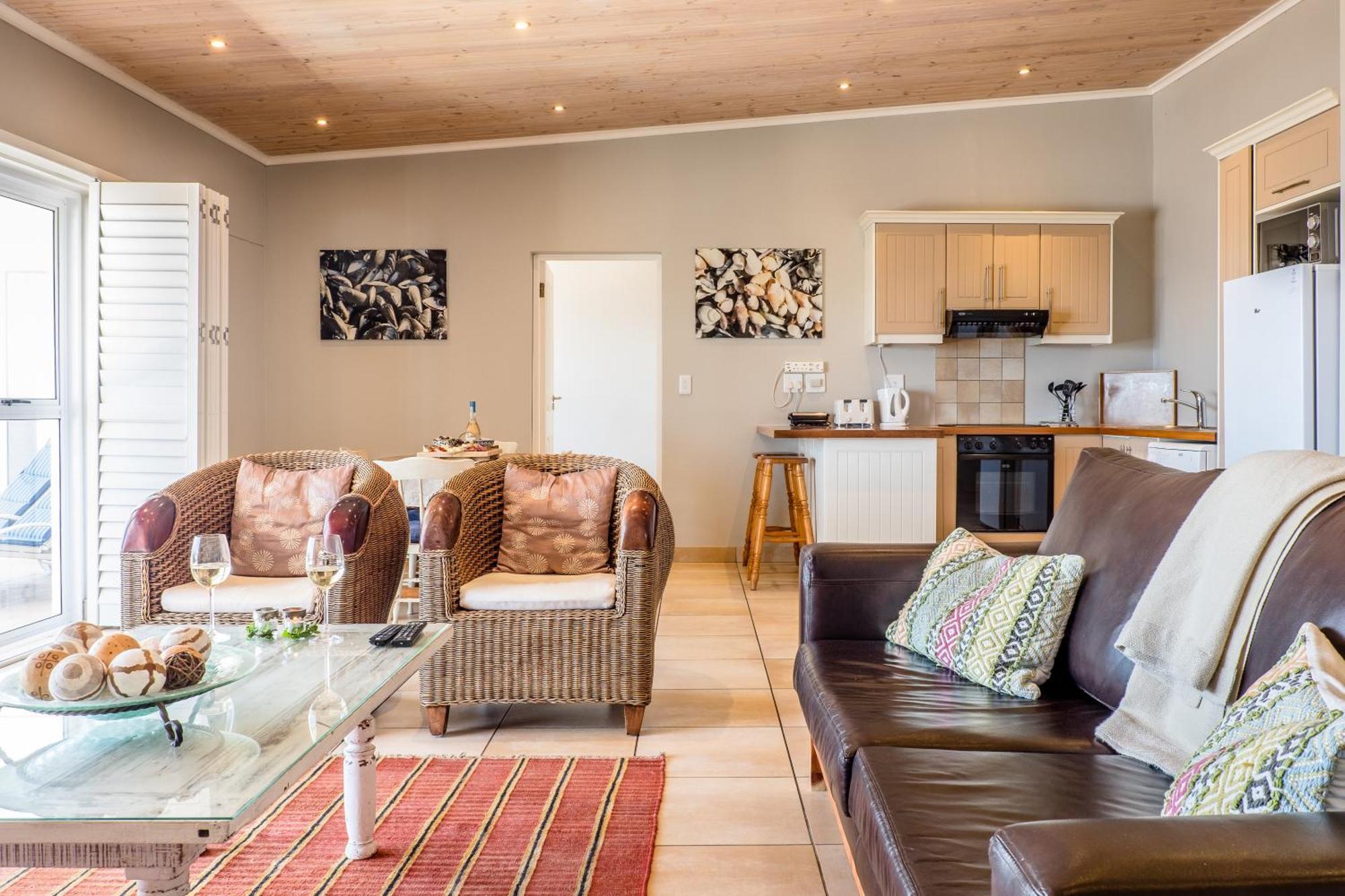 Zeezicht Apartments Stompneusbaai Dış mekan fotoğraf