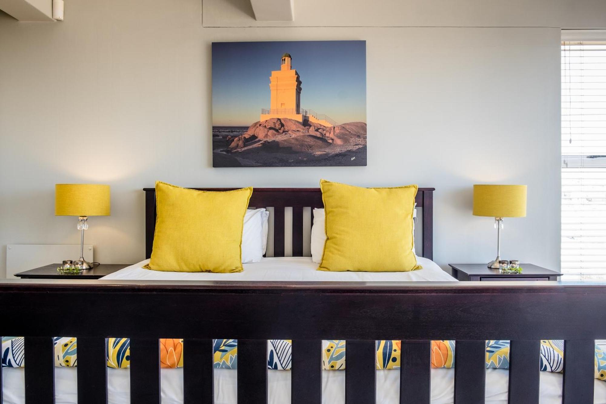 Zeezicht Apartments Stompneusbaai Dış mekan fotoğraf