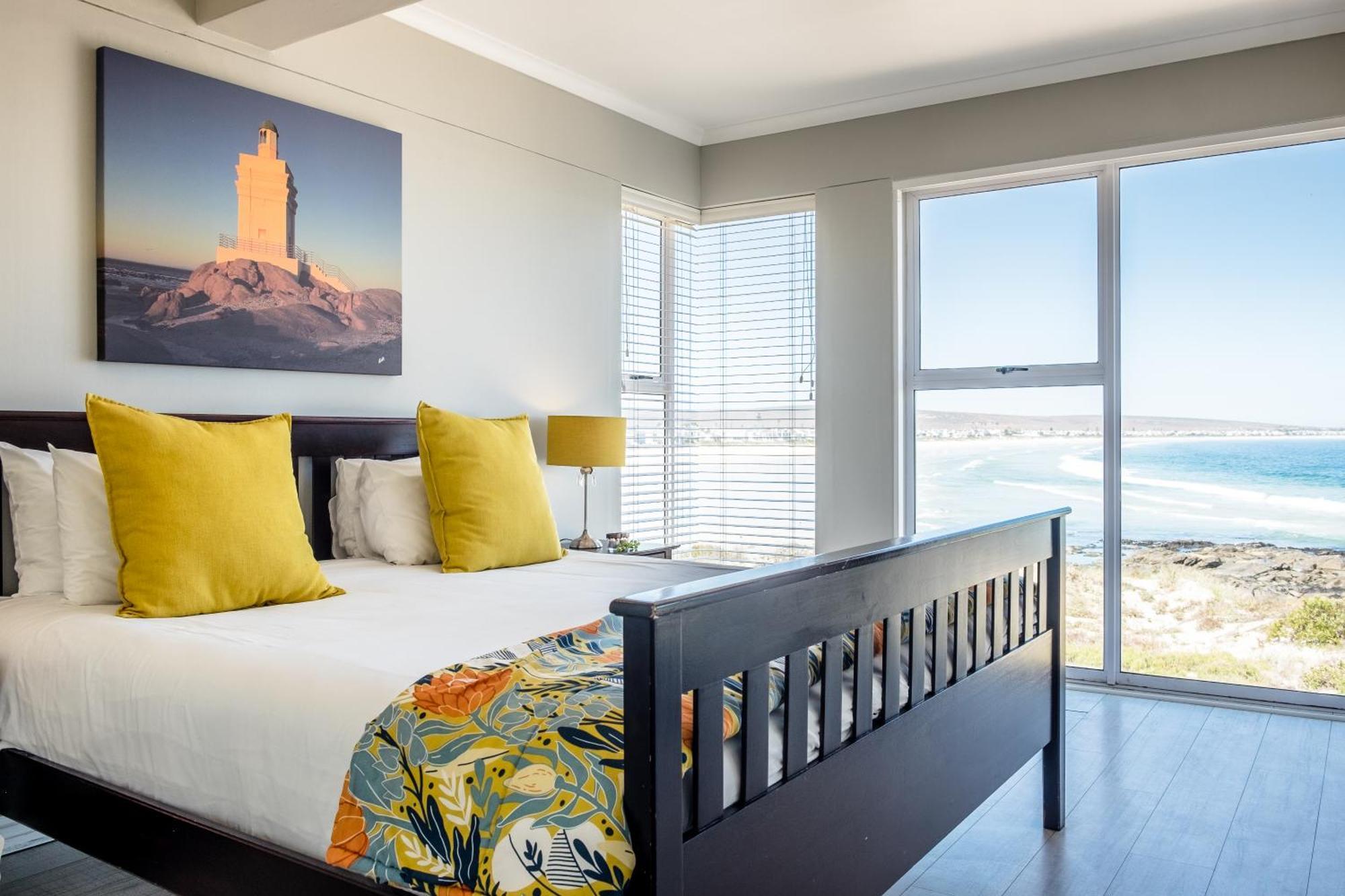 Zeezicht Apartments Stompneusbaai Dış mekan fotoğraf