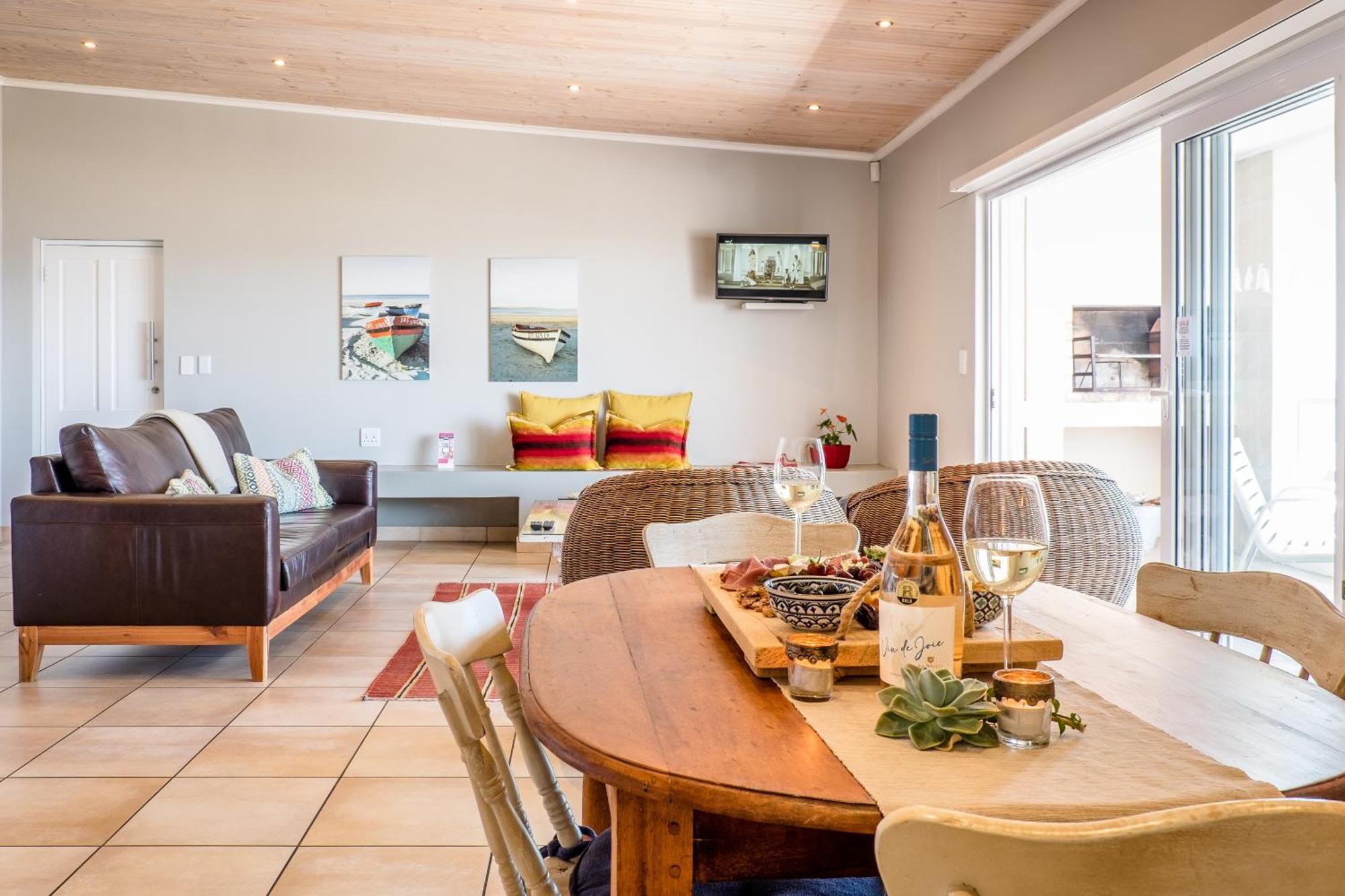 Zeezicht Apartments Stompneusbaai Dış mekan fotoğraf