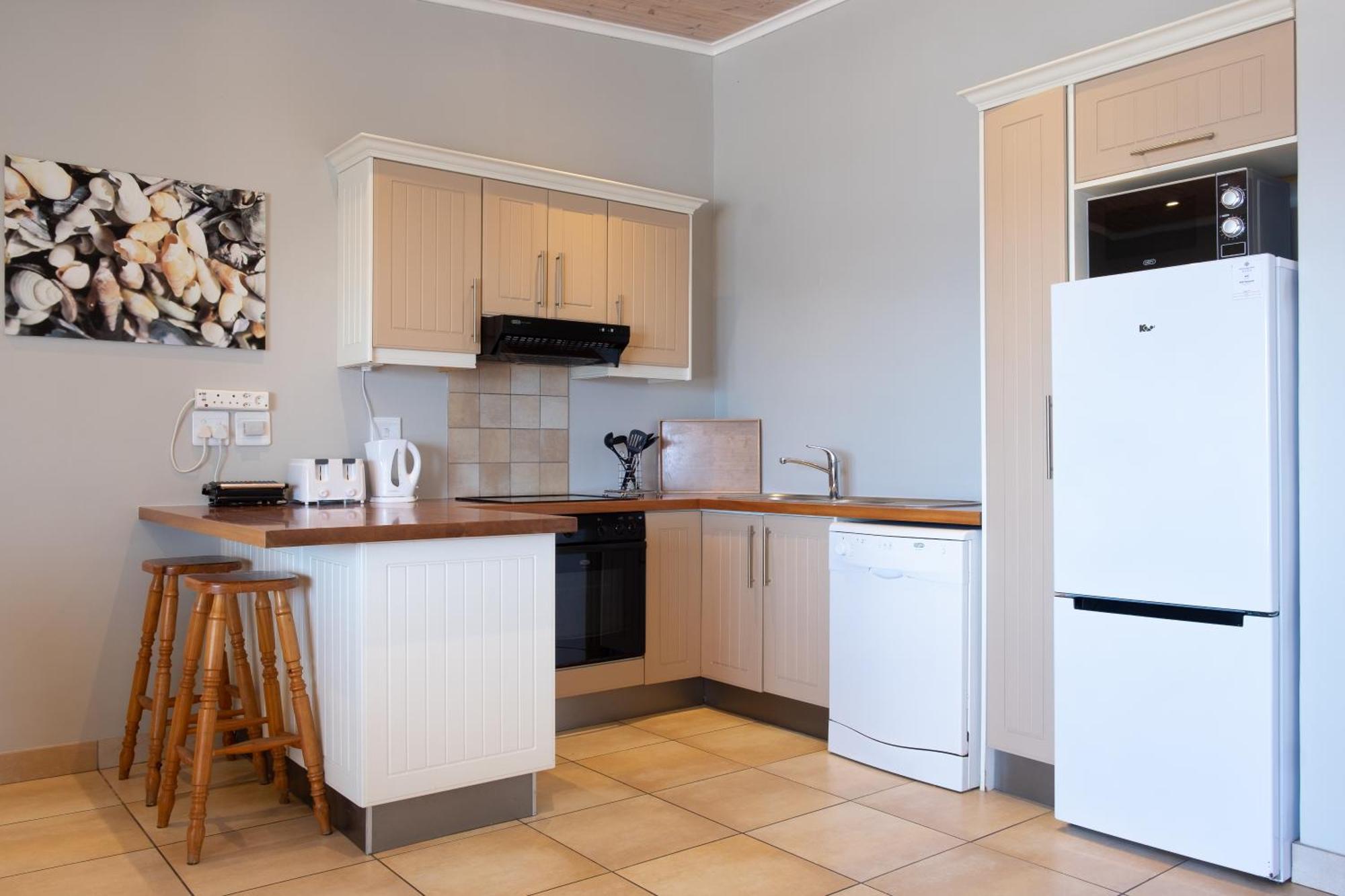 Zeezicht Apartments Stompneusbaai Dış mekan fotoğraf