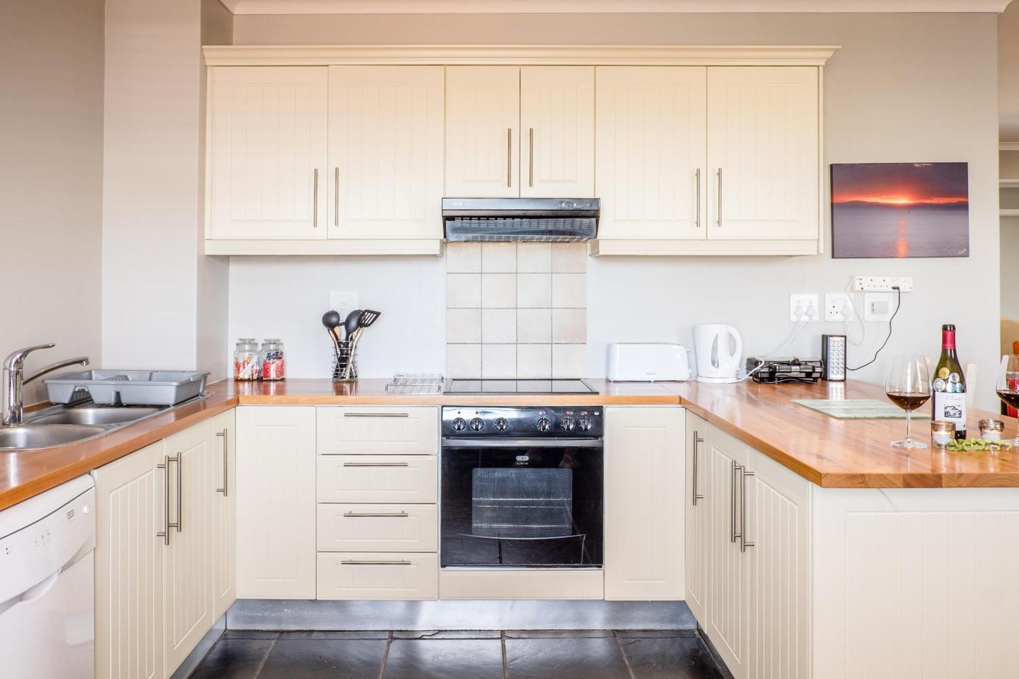 Zeezicht Apartments Stompneusbaai Dış mekan fotoğraf