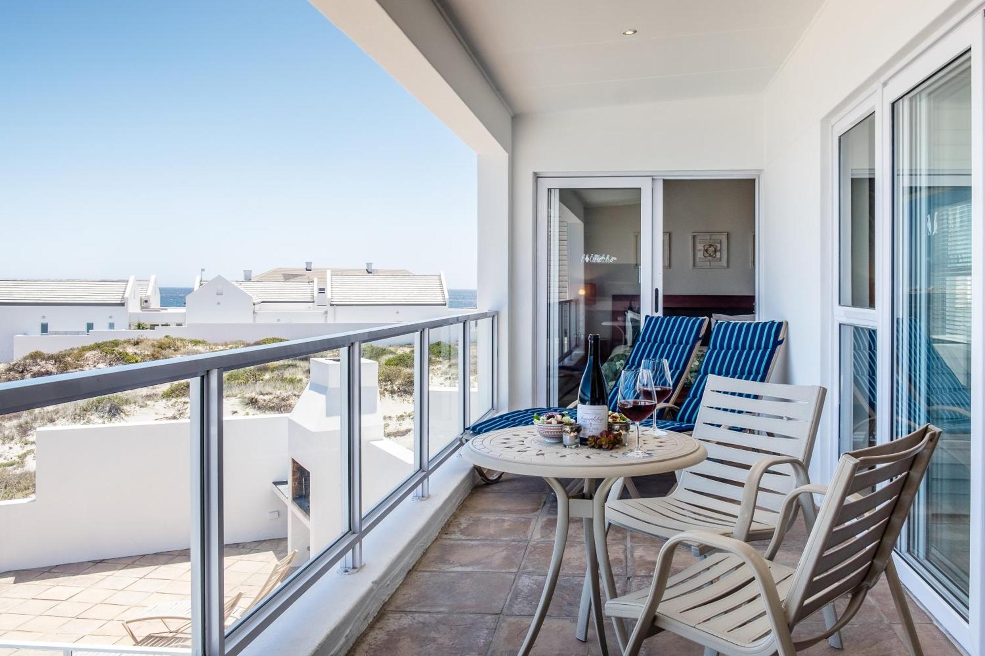Zeezicht Apartments Stompneusbaai Dış mekan fotoğraf