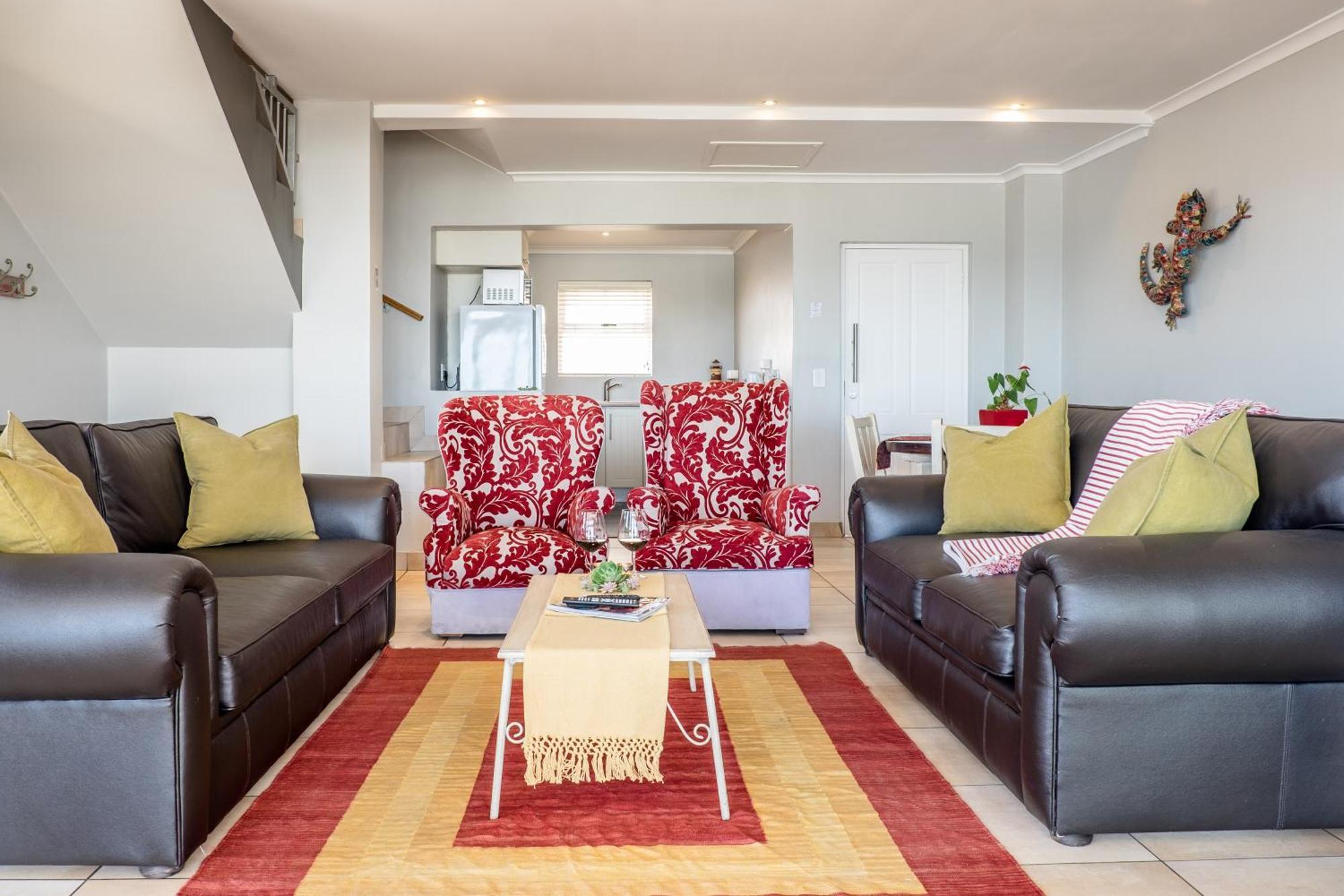 Zeezicht Apartments Stompneusbaai Dış mekan fotoğraf