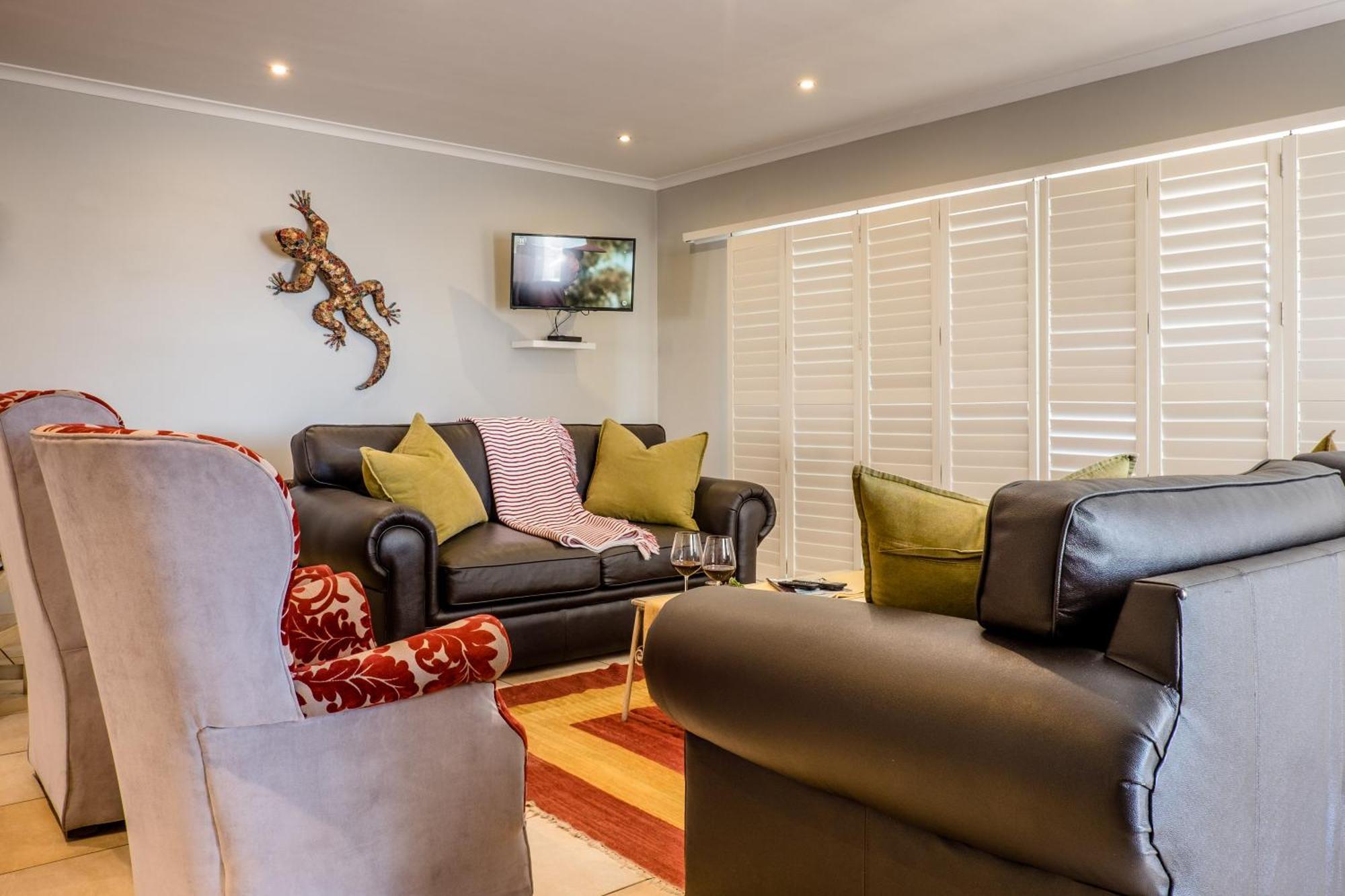 Zeezicht Apartments Stompneusbaai Dış mekan fotoğraf