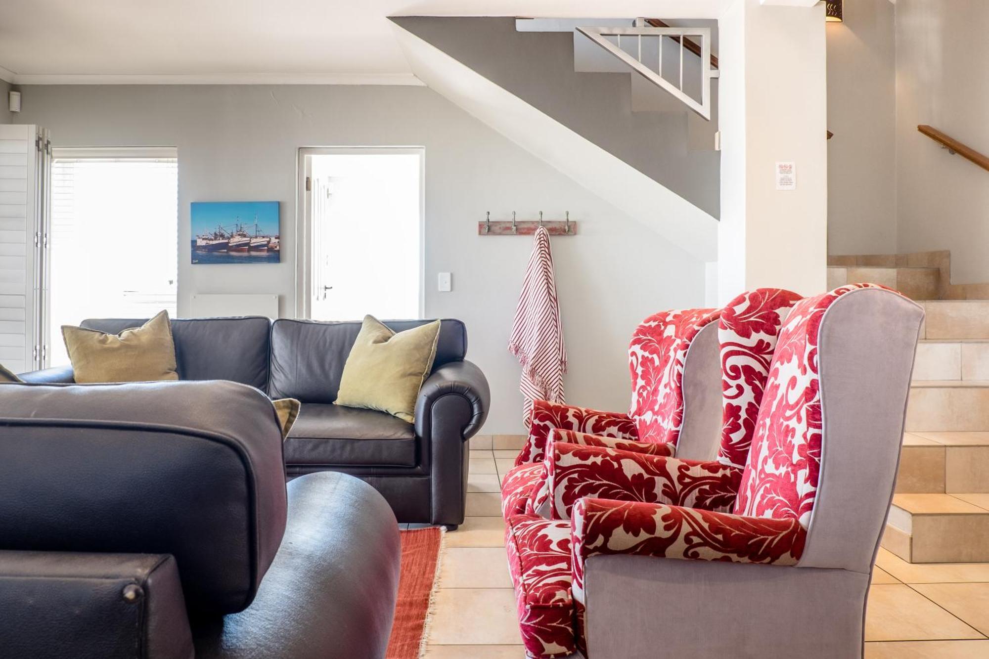 Zeezicht Apartments Stompneusbaai Dış mekan fotoğraf