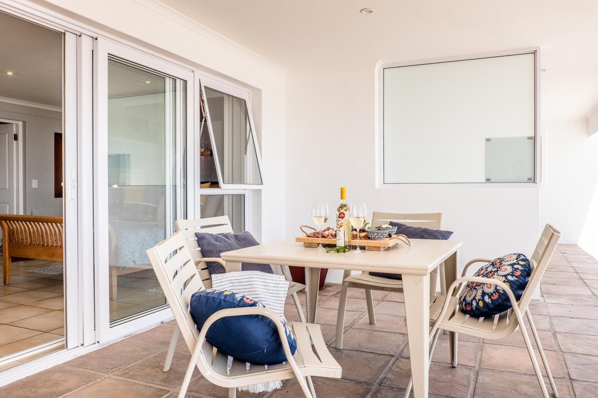 Zeezicht Apartments Stompneusbaai Dış mekan fotoğraf