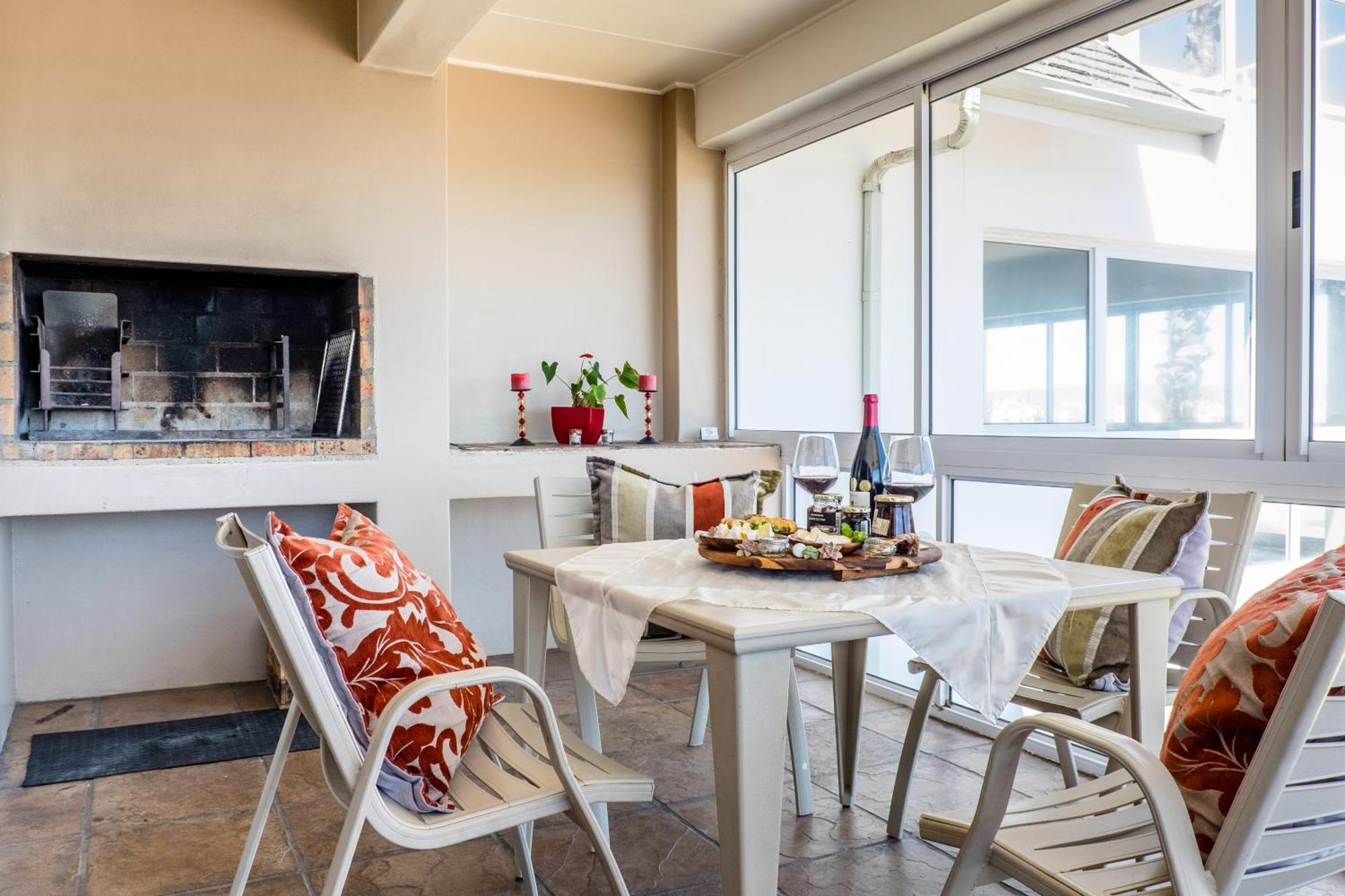 Zeezicht Apartments Stompneusbaai Dış mekan fotoğraf