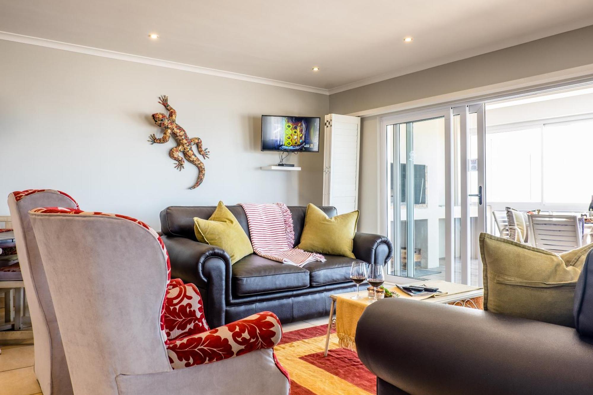 Zeezicht Apartments Stompneusbaai Dış mekan fotoğraf