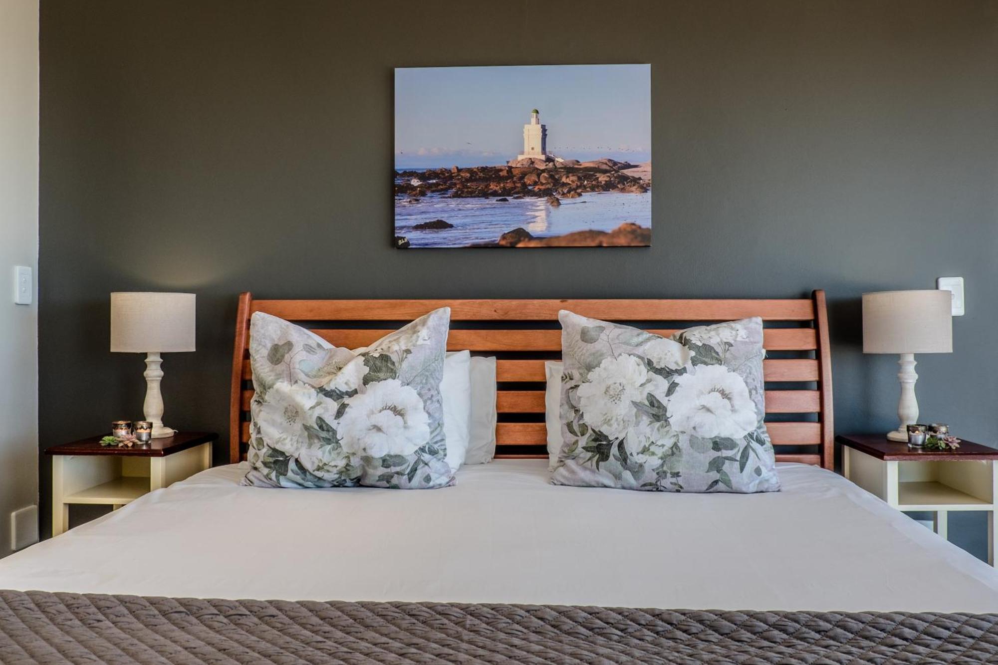 Zeezicht Apartments Stompneusbaai Dış mekan fotoğraf