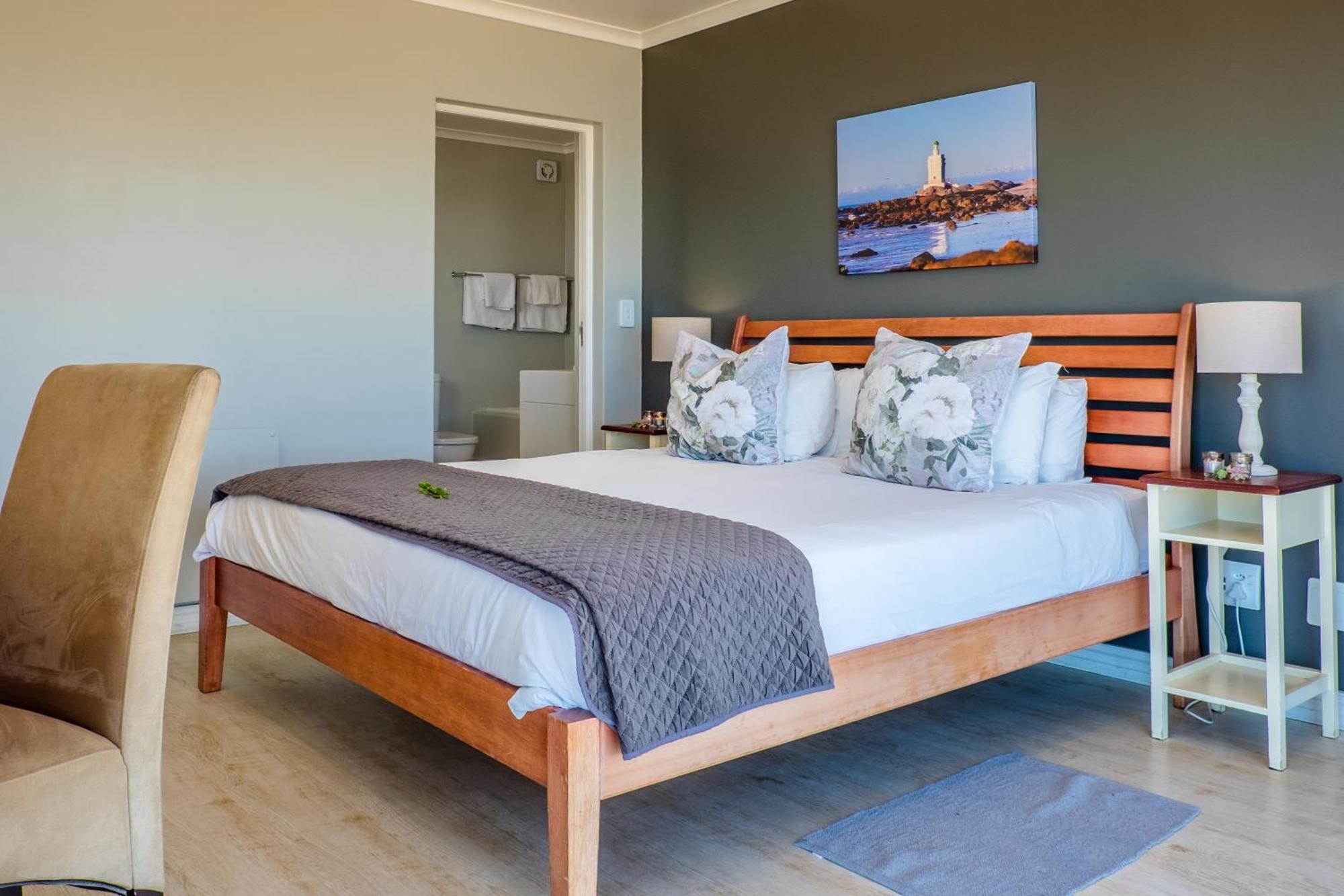 Zeezicht Apartments Stompneusbaai Dış mekan fotoğraf