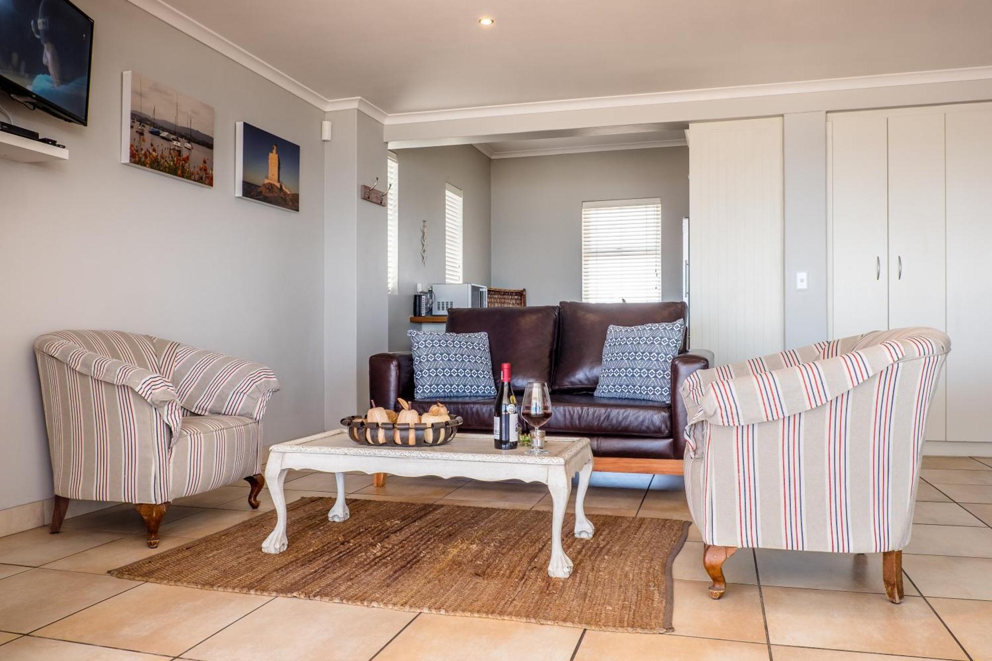 Zeezicht Apartments Stompneusbaai Dış mekan fotoğraf