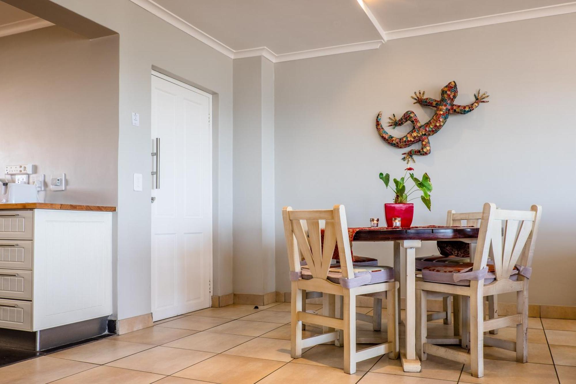 Zeezicht Apartments Stompneusbaai Dış mekan fotoğraf