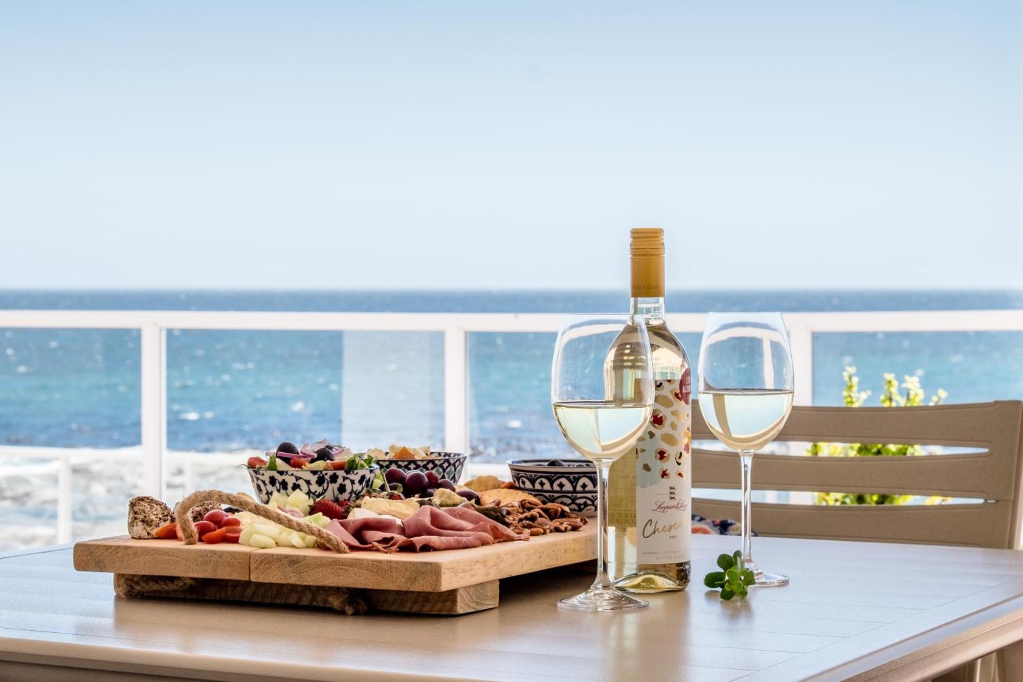 Zeezicht Apartments Stompneusbaai Dış mekan fotoğraf