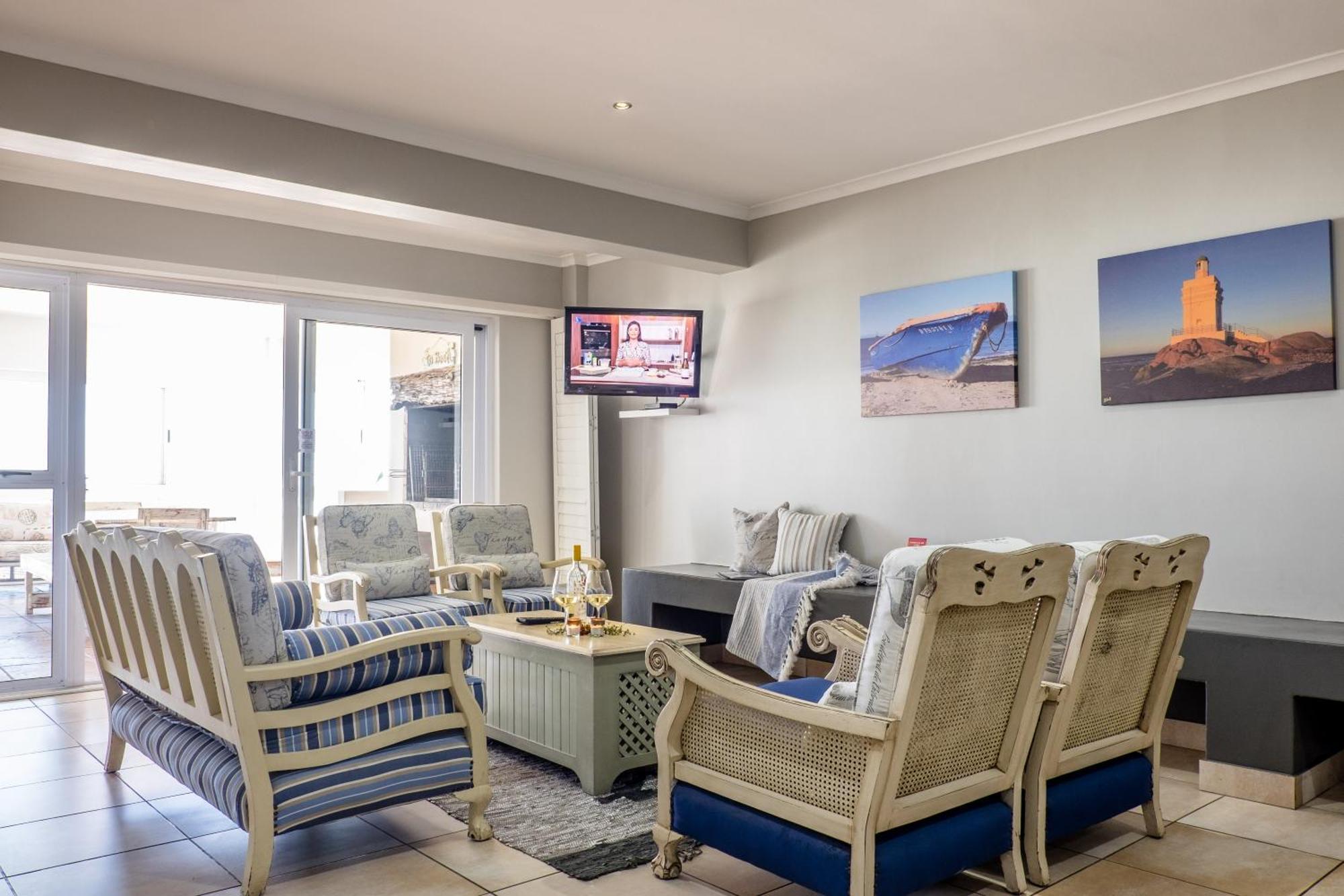 Zeezicht Apartments Stompneusbaai Dış mekan fotoğraf