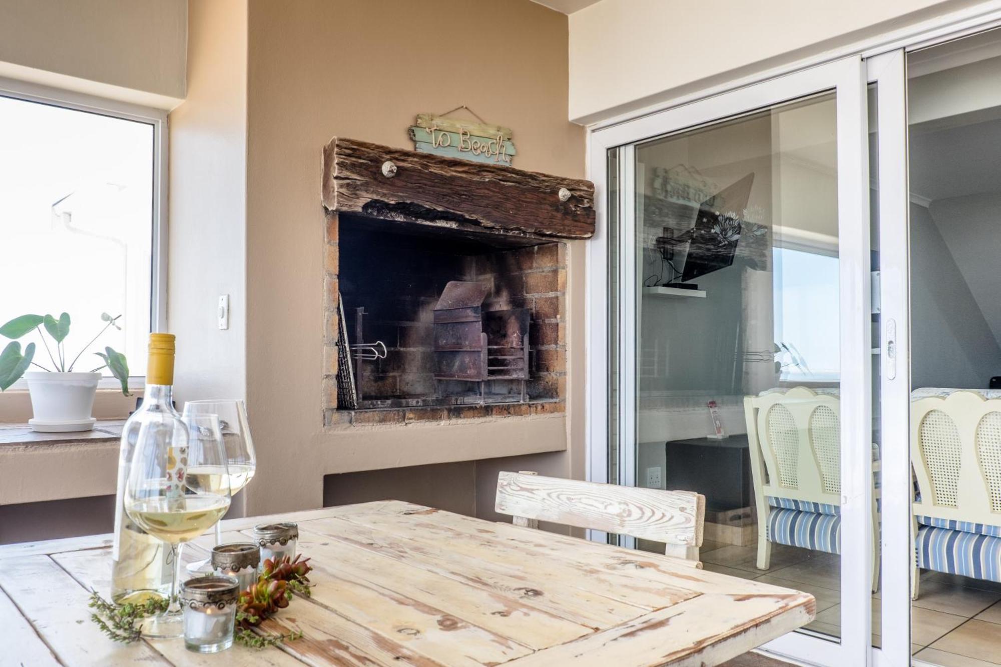 Zeezicht Apartments Stompneusbaai Dış mekan fotoğraf