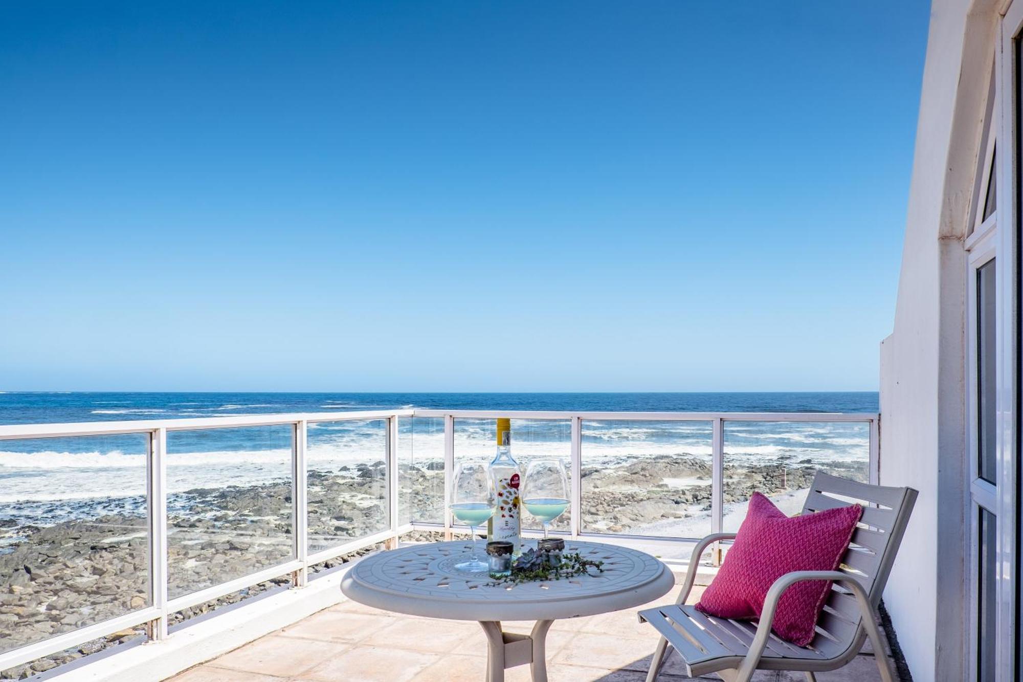 Zeezicht Apartments Stompneusbaai Dış mekan fotoğraf