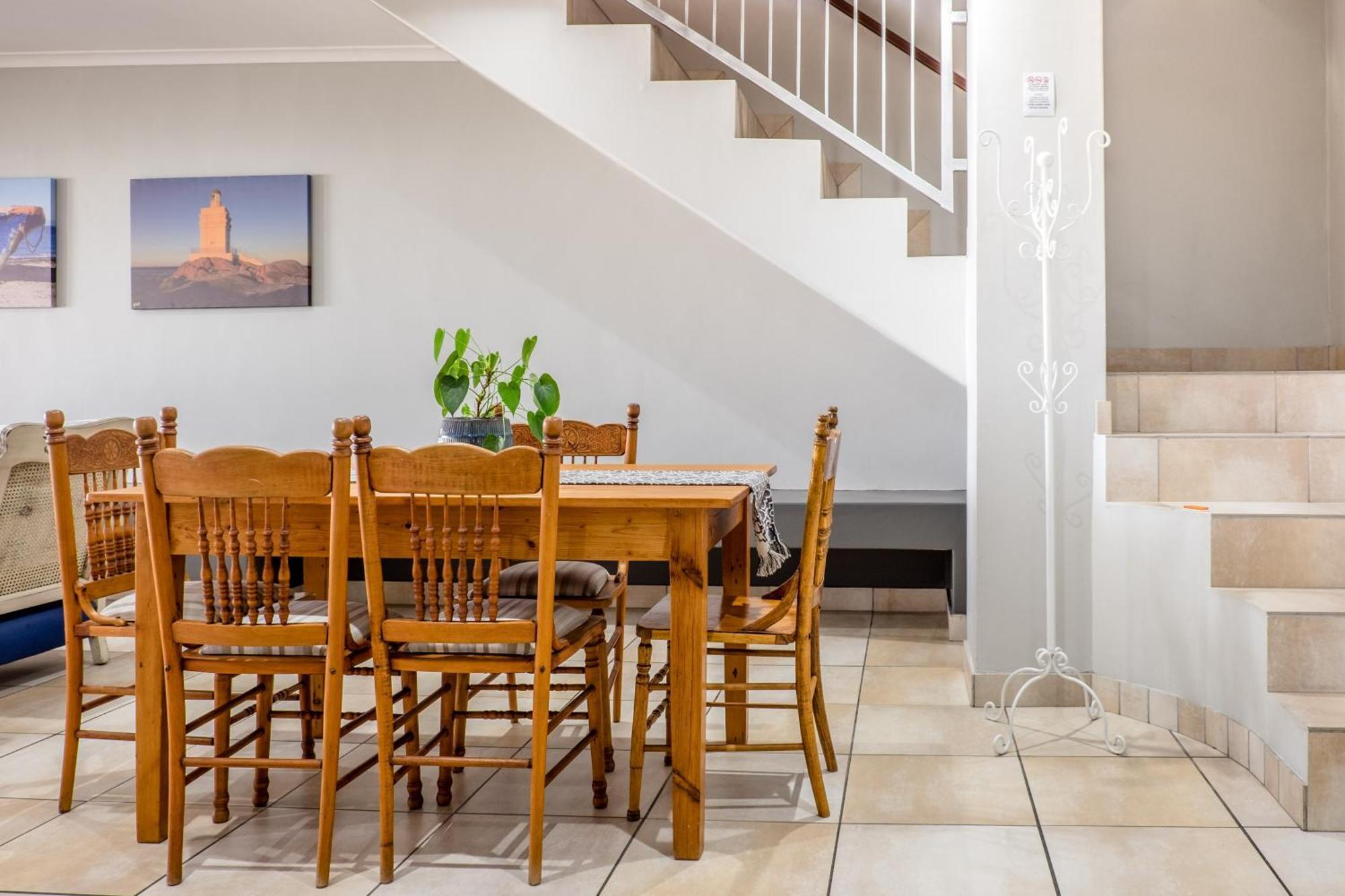 Zeezicht Apartments Stompneusbaai Dış mekan fotoğraf
