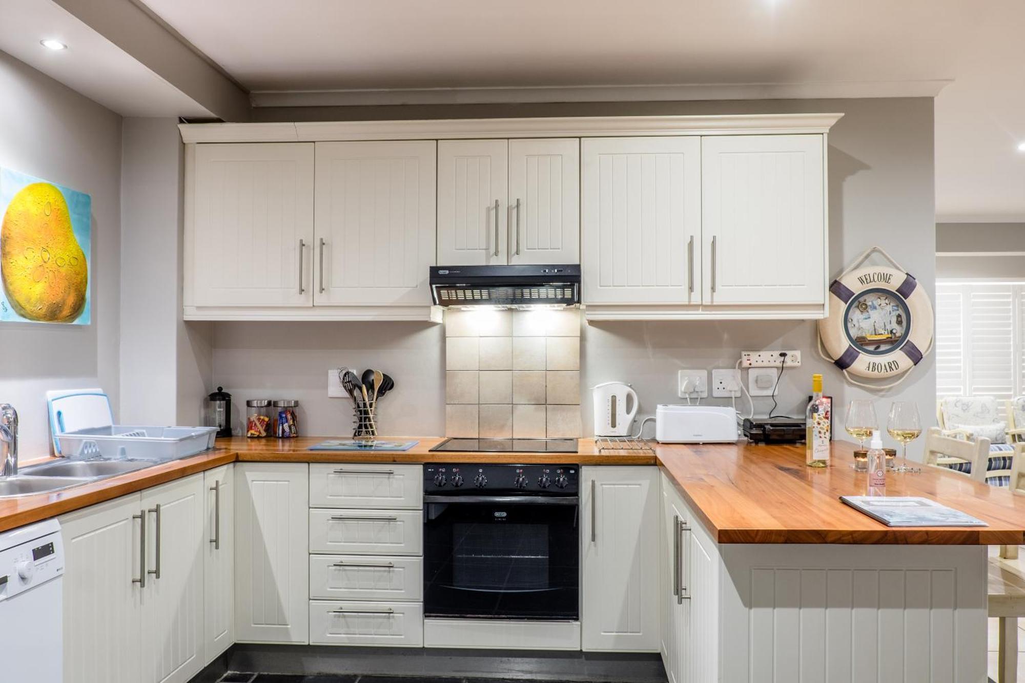 Zeezicht Apartments Stompneusbaai Dış mekan fotoğraf