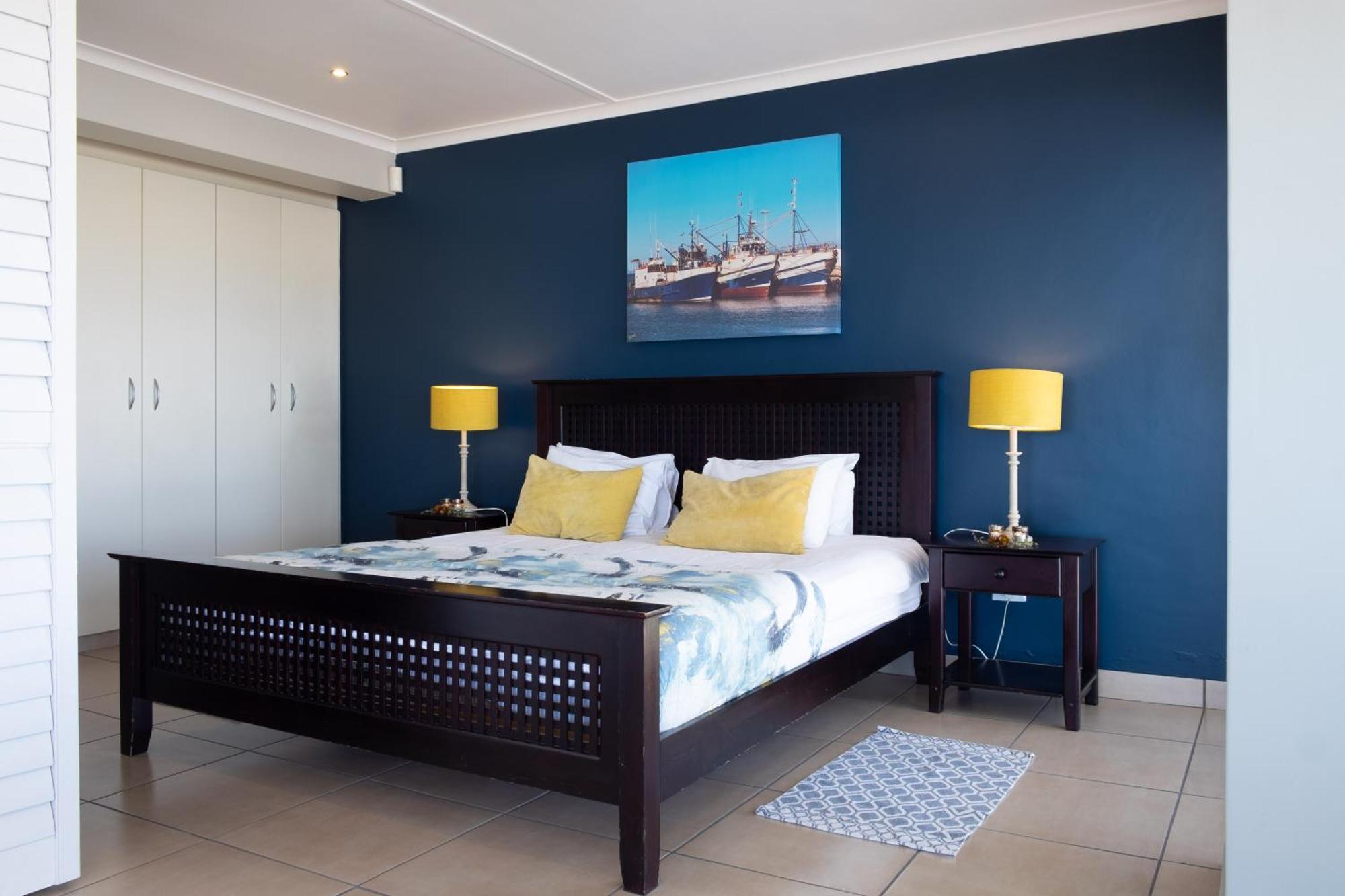 Zeezicht Apartments Stompneusbaai Dış mekan fotoğraf