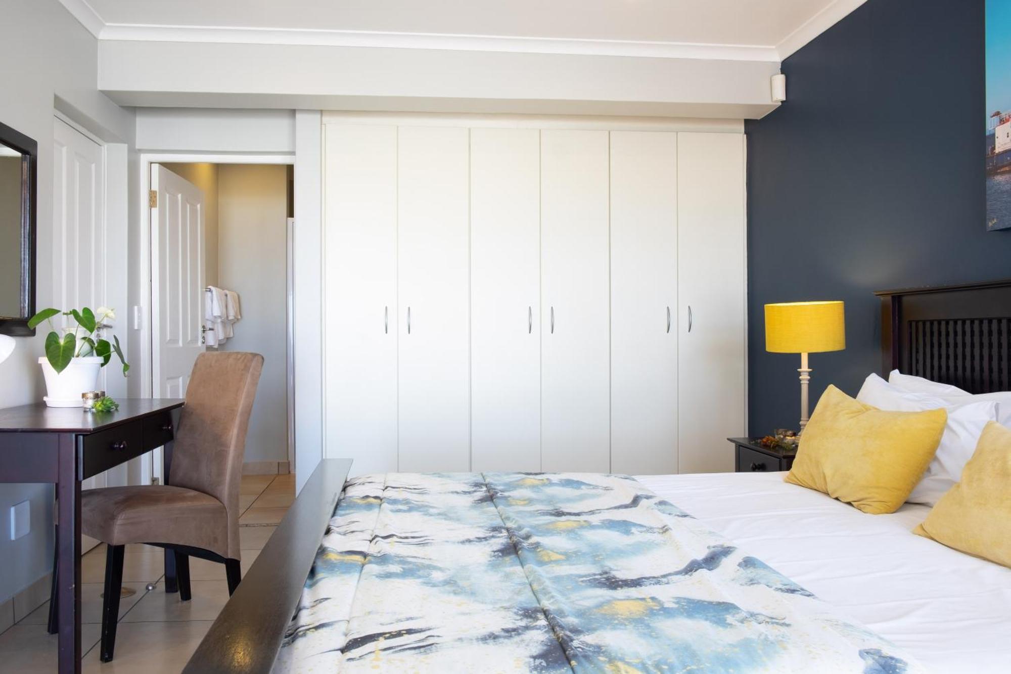 Zeezicht Apartments Stompneusbaai Dış mekan fotoğraf
