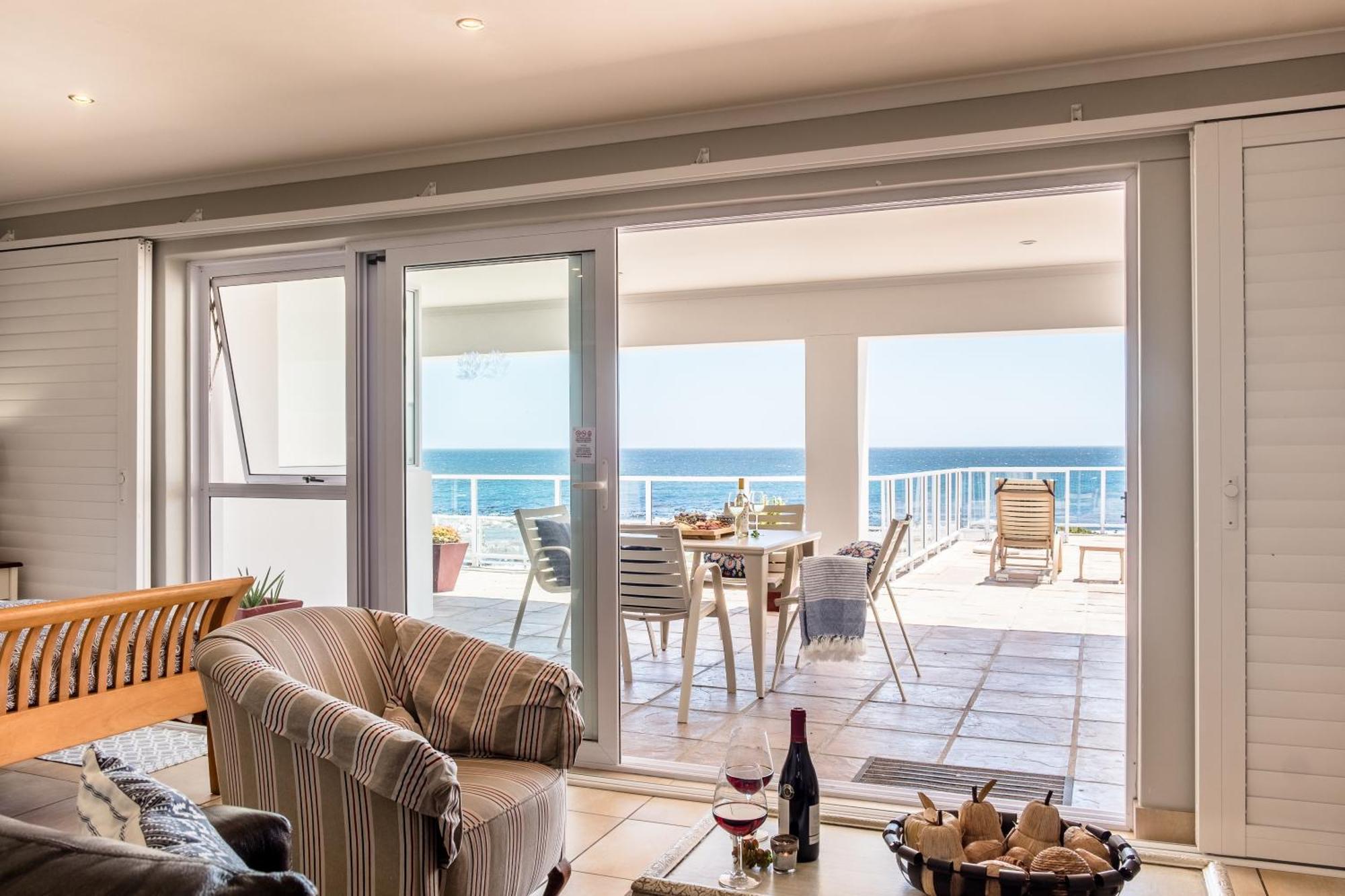 Zeezicht Apartments Stompneusbaai Dış mekan fotoğraf