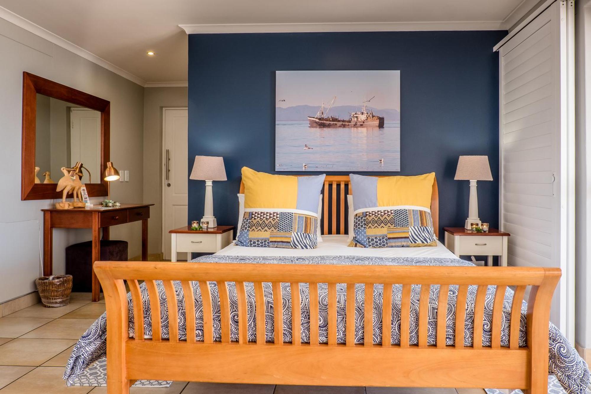 Zeezicht Apartments Stompneusbaai Dış mekan fotoğraf